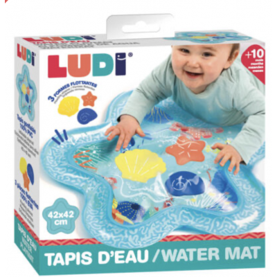 Tapis d'eau - Etoile