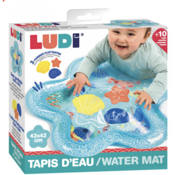 Tapis d'eau - Etoile