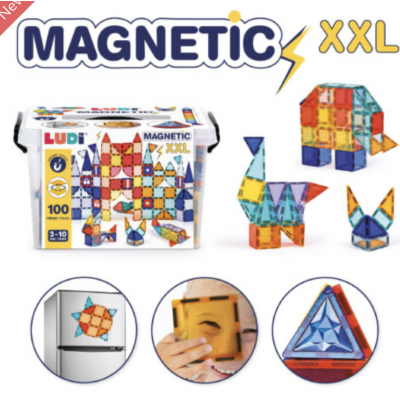 Magnétique XXL