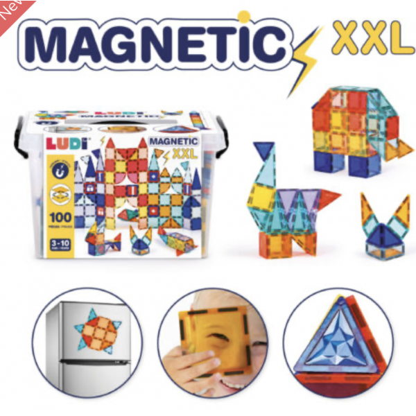 Magnétique XXL