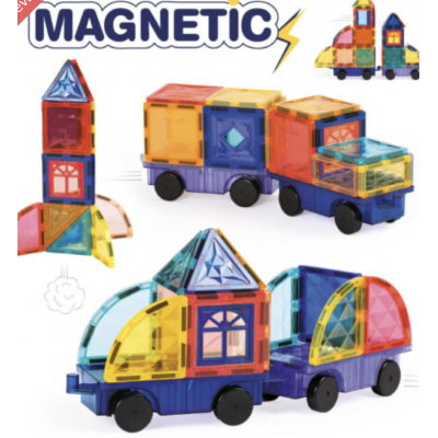 Véhicules magnétiques