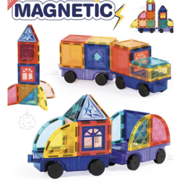 Véhicules magnétiques