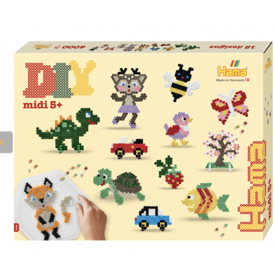 Perles à repasser - Fun...