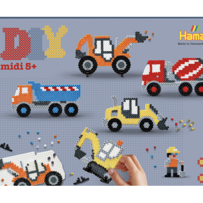 Perles à repasser - Fun...