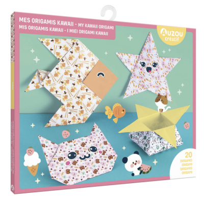 Mes origamis - Kawaii