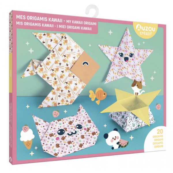 Mes origamis - Kawaii