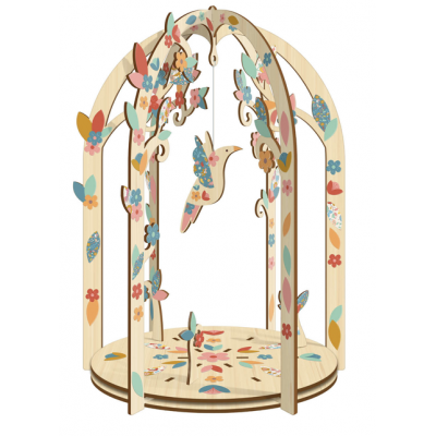 Mon joli porte-bijoux