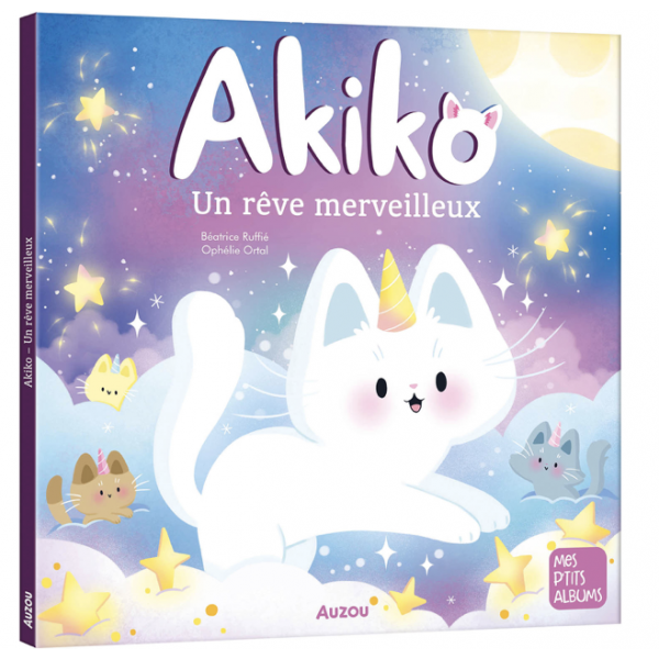 Akiko - Un rêve merveilleux