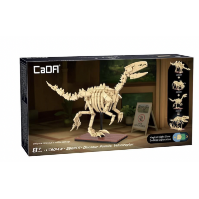 Cada - Squelette de...