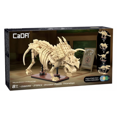 Cada - Squelette de...