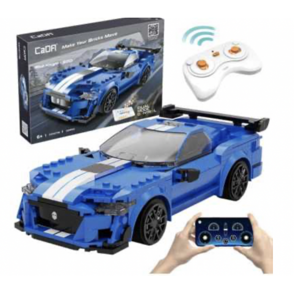 Cada - Smart Chassis - Voiture de course