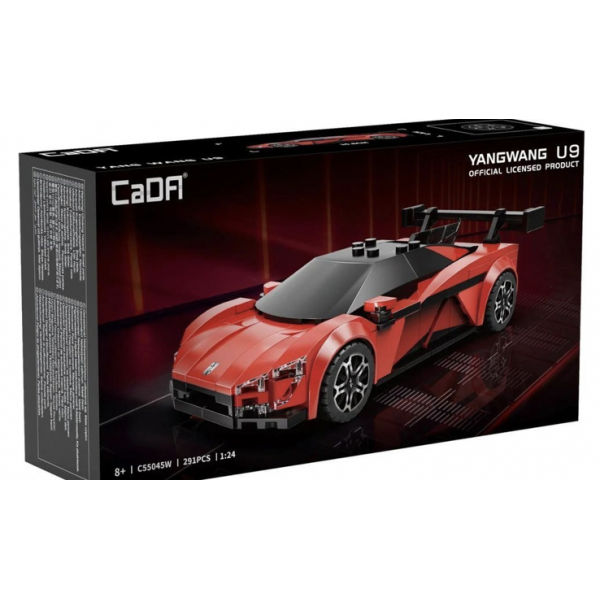 Cada - BYD Yangwang - U9