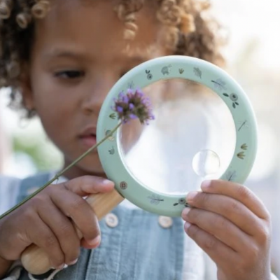 Loupe - Forest friends