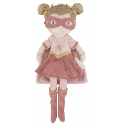 Poupée - Super-héros Rosa -...