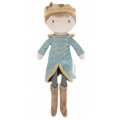 Poupée - Prince Jim - 35 cm