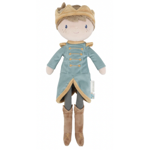 Poupée - Prince Jim - 35 cm