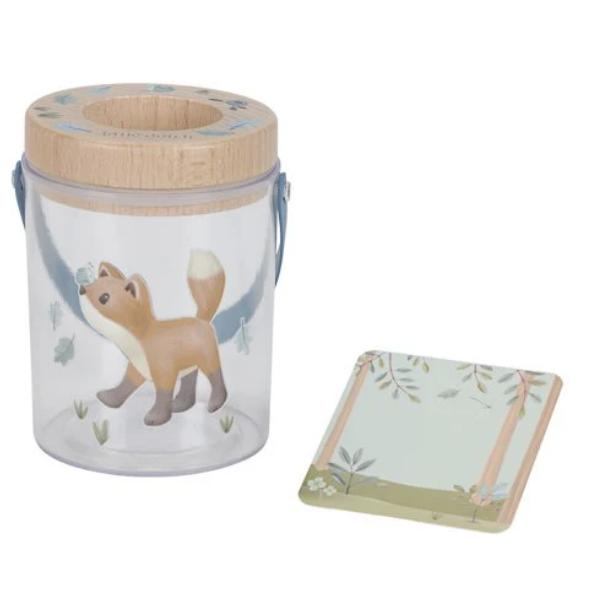 Pot aux insectes - Forest Friends