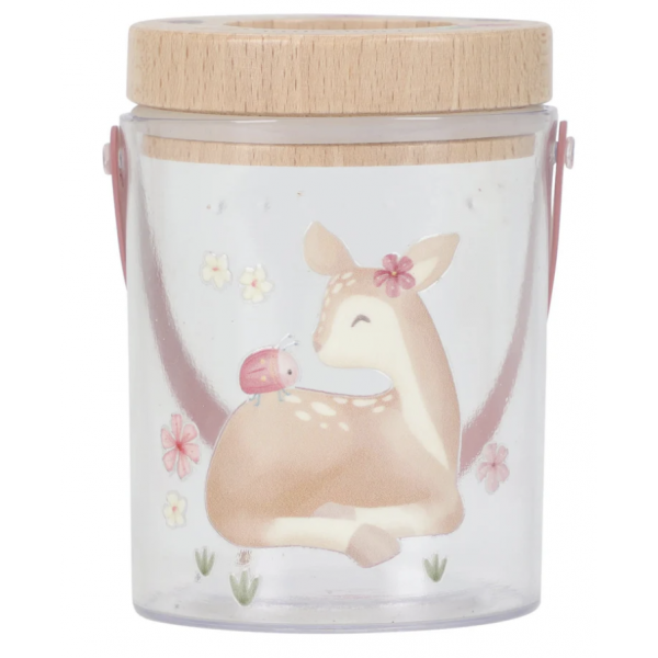 Pot aux insectes - Fairy garden