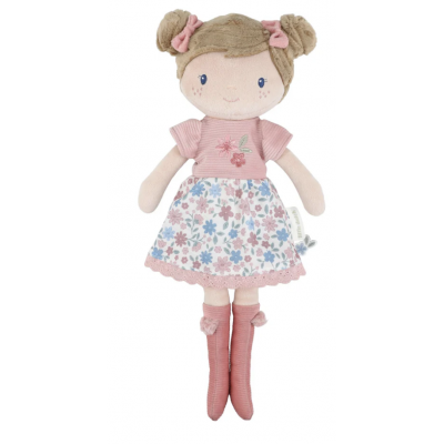 Poupée en peluche Rosa - 35 cm