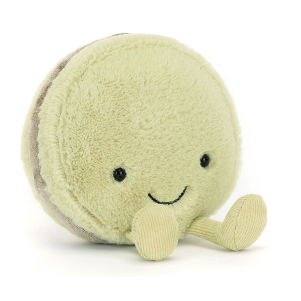 Amuseables - Macaron - Pistachio