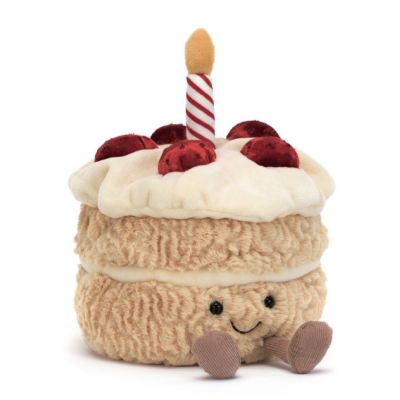 Amuseables - Birthday Cake