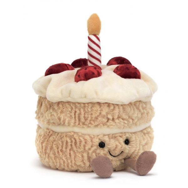 Amuseables - Birthday Cake