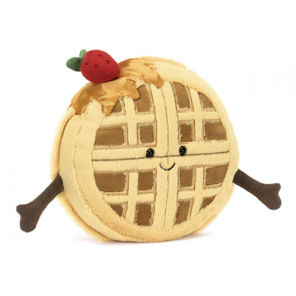 Amuseables - Rene Waffle