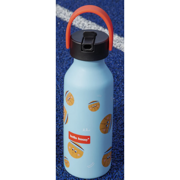 Gourde Hello Hossy - Bball Crew 350 ML