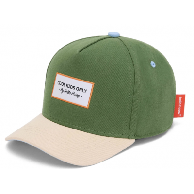 Casquette Hello Hossy -...