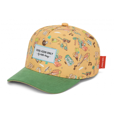 Casquette Hello Hossy -...