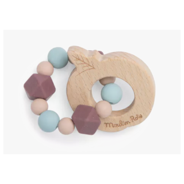 Hochet anneau de dentition - Après la pluie