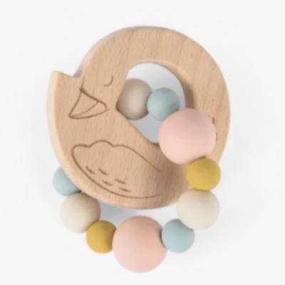 Hochet anneau de dentition...