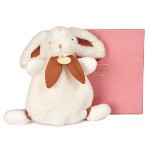 Peluche Lapin bonbon - Doudou Terracotta