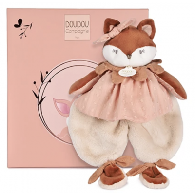 Peluche Doudou Mina -