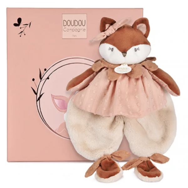 Peluche Doudou Mina -