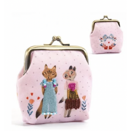 Porte monnaie - Chats Lovely purses