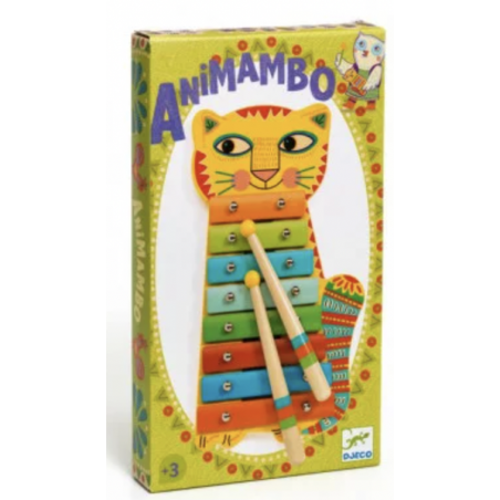 Animambo - Métallophone