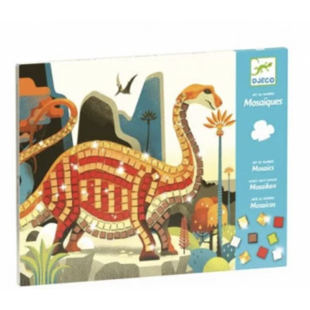 Mosaïques - Dinosaures