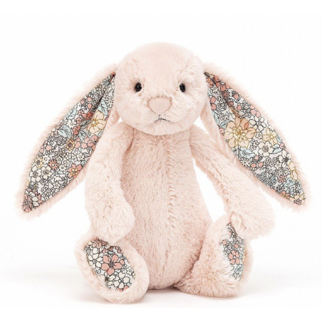 Lapin Blossom Small - Blush bunny