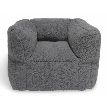 Fauteuil Gris - Storn Grey