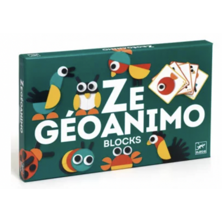 Ze Géoanimo