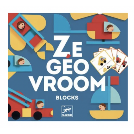 Ze Géovroom