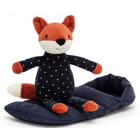 Snuggler Fox