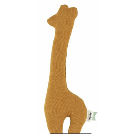 Hochet - Girafe - Ribble Ochre