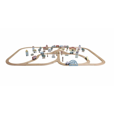 Train Set XL