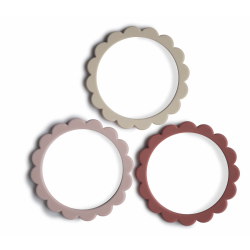 Lot de 3 bracelets en...