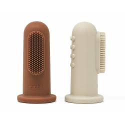 Brosse à dent - Argile