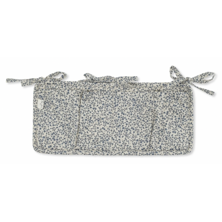 Pochette de rangement - Blue Blossom