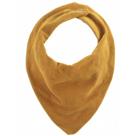 Bavoir bandana - Ribble Ochre