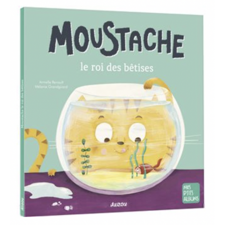 Moustache - Le roi des bêtises